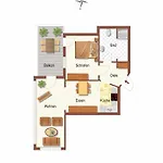 Haus Wenden 4 Lägenhet Ostseebad Kühlungsborn