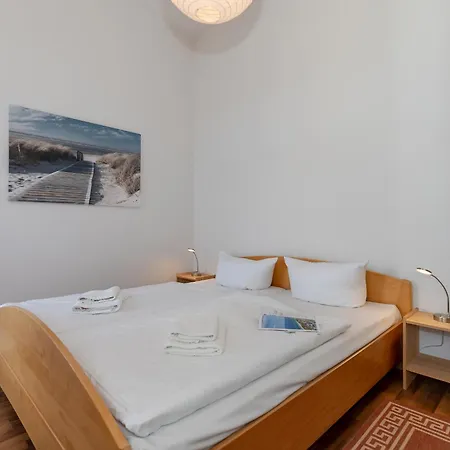 דירה Haus Wenden 4