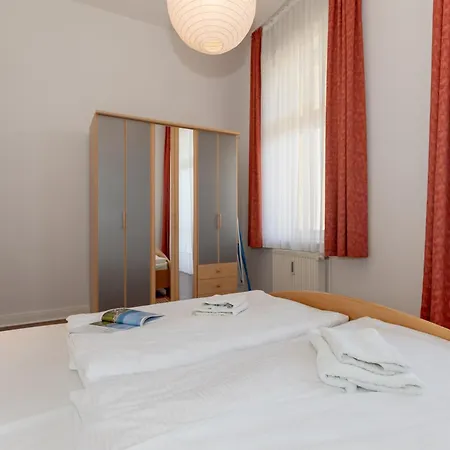 Haus Wenden 4 Ostseebad Kühlungsborn