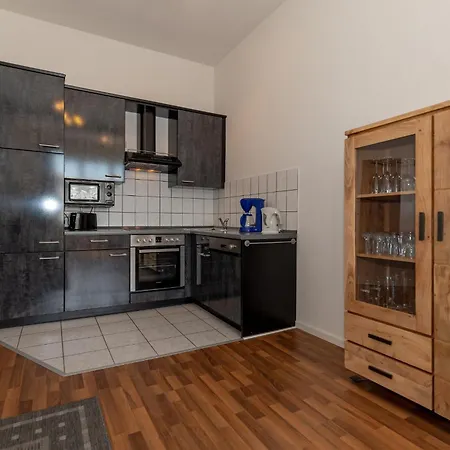 Haus Wenden 4 Apartment Kuehlungsborn