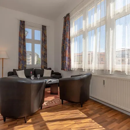 דירה Haus Wenden 4