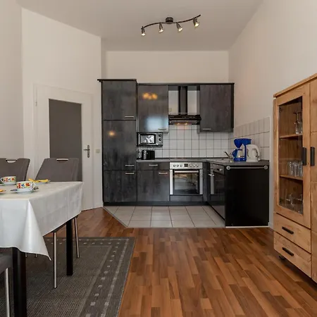 Apartament Haus Wenden 4