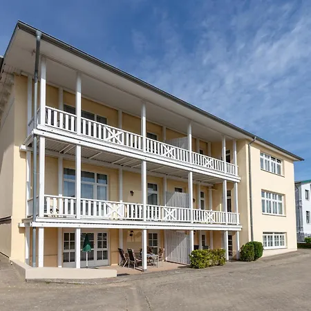 アパート Haus Wenden 4 *