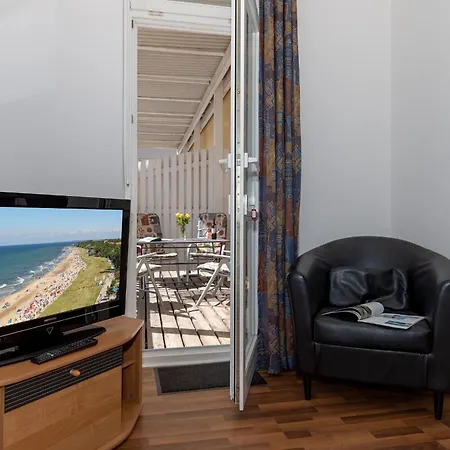 Haus Wenden 4 * Ostseebad Kühlungsborn
