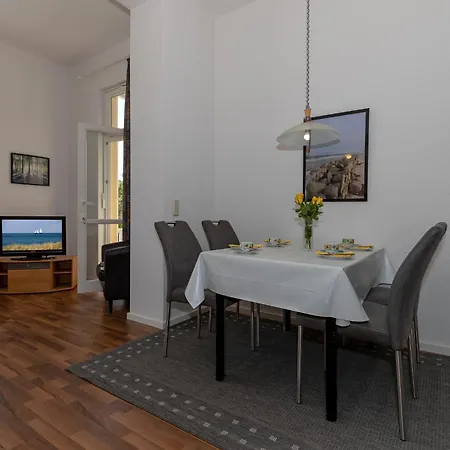 דירה Haus Wenden 4