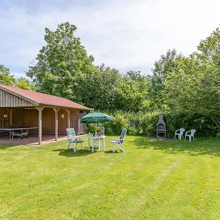 Apartment Haus Wenden 4 Kuehlungsborn