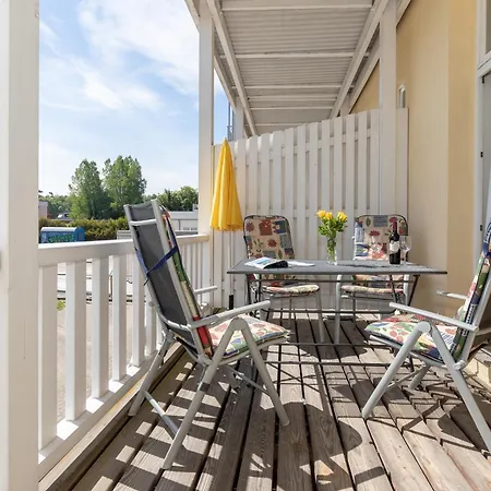 Apartament Haus Wenden 4