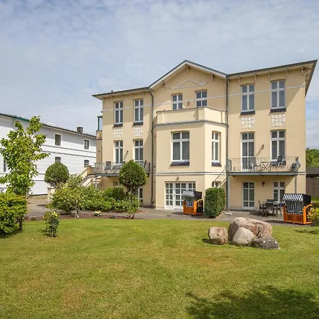 Haus Wenden 4 Kuehlungsborn