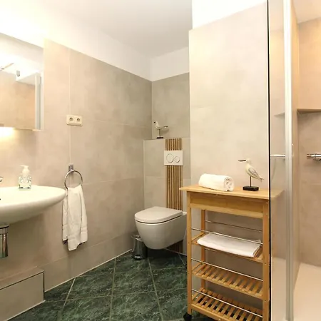 Lägenhet Haus Wenden 4 *